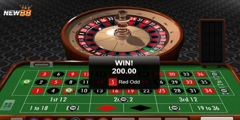 Những sai lầm khi theo chuỗi Roulette
