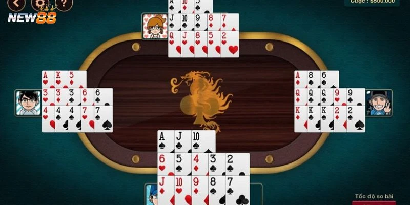 Quy tắc xếp bài mậu binh bạn cần ghi nhớ