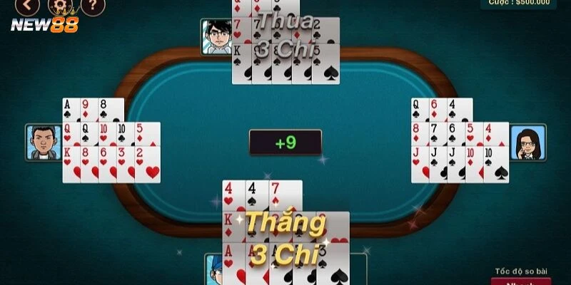 Tìm hiểu cơ bản về cách chơi mậu binh