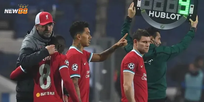 Tổng hợp cách soi kèo thay người hiệu quả