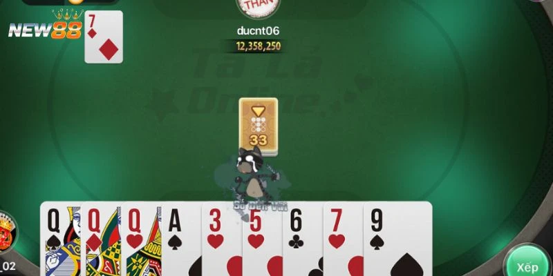 Tìm hiểu cách chơi phỏm cơ bản cho newbie