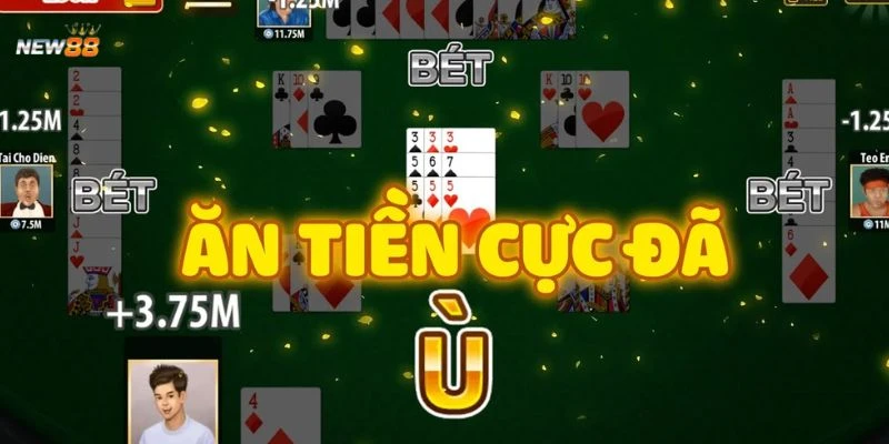 Cách xếp bài và đánh rình trong phỏm