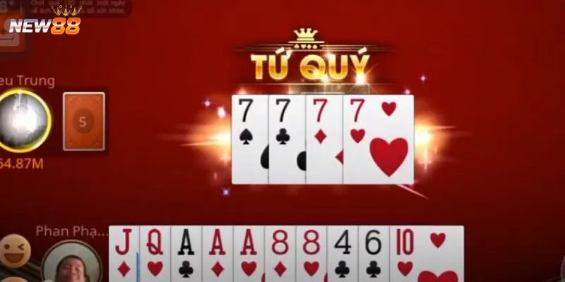 Tìm hiểu cách xếp bài tiến lên cơ bản