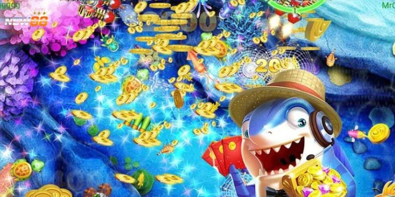 Khám phá các game bắn cá đổi thưởng thịnh hành