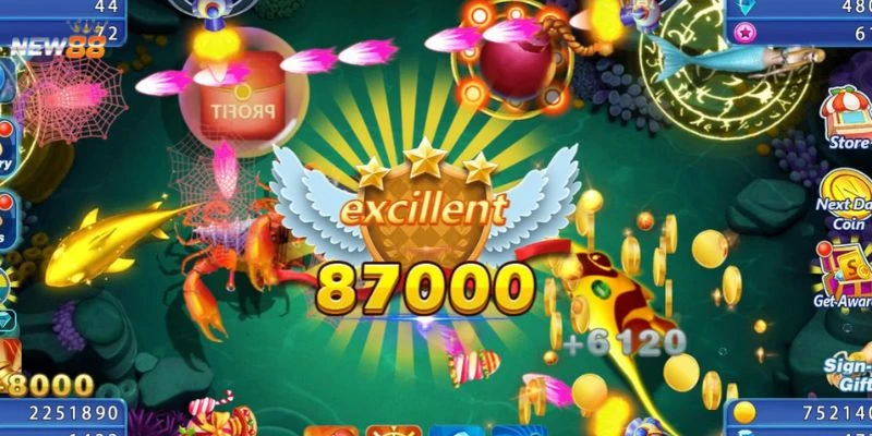 Mẹo chơi game bắn cá đổi thưởng thắng đậm