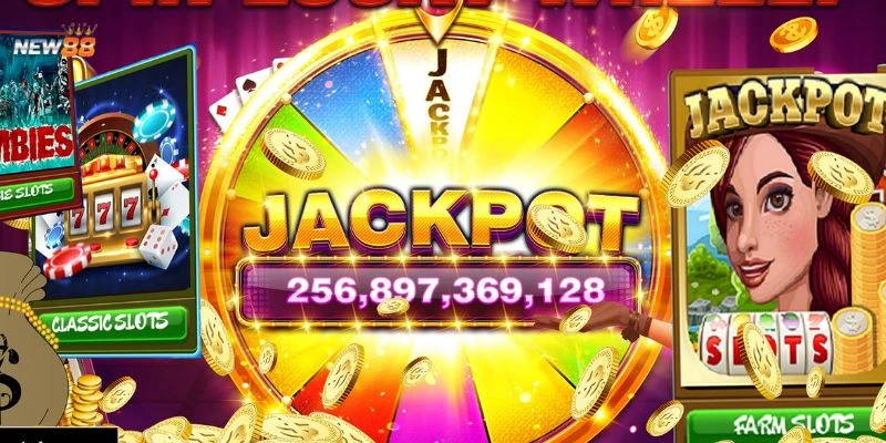 Nguyên lý hoạt động của game quay hũ New 88